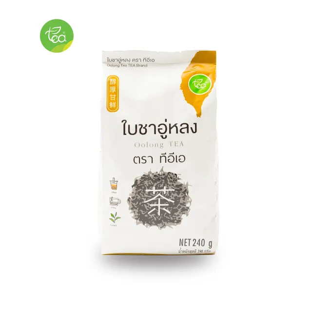 ทีอีเอ ZEN ใบชาอู่หลง ใบชา ชา Oolong Tea 240 กรัม Lazada.co.th