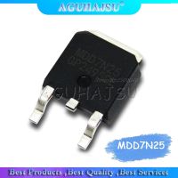 10pcs/lot MDD7N25 quote sheet MOS TO-252 WATTY Electronics