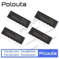 10PCS New TD62004APG TD62001APG TD62002APG TD62003APG DIP-16 IC