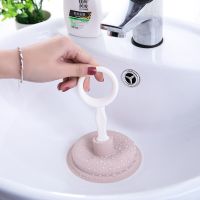 Household Powerful Sink Drain Pipe Pipeline Dredge Suction Cup Toilet Plungers Bathroom Portable Drain Cleaning Tools