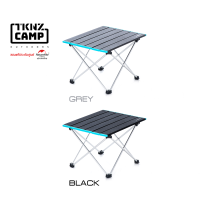 RAVEN CLAW Naturehike Aluminium Folding Table FT08 โต๊ะอลูมิเนียมพับเก็บง่ายน้ำหนักเบา