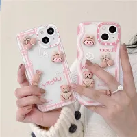 EESPORT เคสกันกระแทกลายการ์ตูนน่ารักสำหรับ iPhone 13Pro Max ป้องกันโทรศัพท์ฝาหลังโทรศัพท์เคสโทรศัพท์เคสโทรศัพท์เคสโทรศัพท์มือถือสำหรับ iPhone