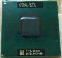 【☼】 ZOROOM CPU แล็ปท็อป Intel เครื่อง T2370ชิ้นส่วน SLA4J แตก Gratis Ongkir