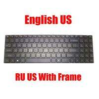 RU US Keyboard For Quanta TWC TWJ TWK MP-09R63US-920 AETWCU00010 MP-09R63US-920W MP-09R63SU-920 AETWCU00010 Russia English New Basic Keyboards