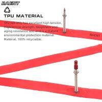 จักรยานในท่อเบาพิเศษ BAENT ยางวัสดุ TPU 14/16/20/26/27.5/29/700ถนนจักรยานเสือภูเขายาว48มม. วาล์วฝรั่งเศสเบามาก