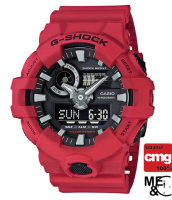 CASIO G-SHOCK GA-700-4ADR  ของแท้ ประกันศูนย์ CMG