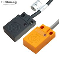 【YD】 Inductive Proximity TL-W5MC1 TL-W5MF1 TL-W5MD1 Detection 5mm 12-24VDC NPN PNP NO square type sensor