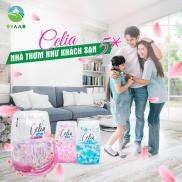 Hạt thơm khử mùi, làm sạch không khí CELIA mùi hương tự nhiên, dịu nhẹ