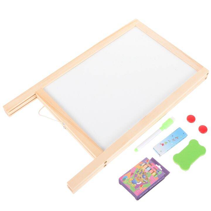 erasable-writing-board-reusable-answer-mini-white-drawing-kids-portable-whiteboard-pad-children-blackboard-small-chalk