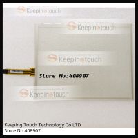 สำหรับ10.4 "AMT 9537 AMT9537 LCD Touch Screen Glass Digitizer