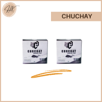 ขายดีมาก [2 ก้อน] chuchay สบู่ชูว์ชายแท้ สบู่ชาโคล สบู่ล้างจุดชาย สบู่ผู้ชาย สบู่ชาโคล สบู่ชาโค ชูชายแท้  30 g.