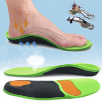 ที่ดีที่สุด EVA Orthopedic รองเท้า Sole Insoles สำหรับฟุต Arch Foot Pad X/o ประเภทขาแก้ไขแบนเท้า Arch สนับสนุนกีฬารองเท้าใส่