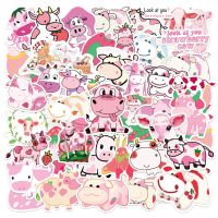 [COD] 50pcs Strawberry Graffiti Stickers Car