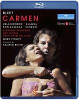 Bicai Opera Carmen Monzon Alania Risio Grand TheaterตัวอักษรจีนA637