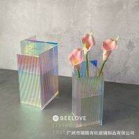 [COD] Decoration Cross-border Vase Penrose Ladder Design