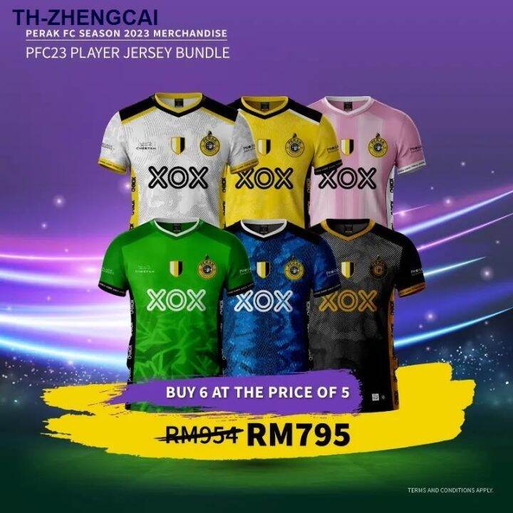 hot-perak-2023-home-kit-away-jersey-training-jersey-player-jersey-customized-size-full-sublimation-kanak-kanak-adult-high-quality-summer-casual-shirt-premium-soccer-football-jersey