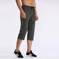 Mens 34 Running Sport Pants With Zipper Pockets Training Joggings Men Pants Soccer Pants Fitness Pants For Men