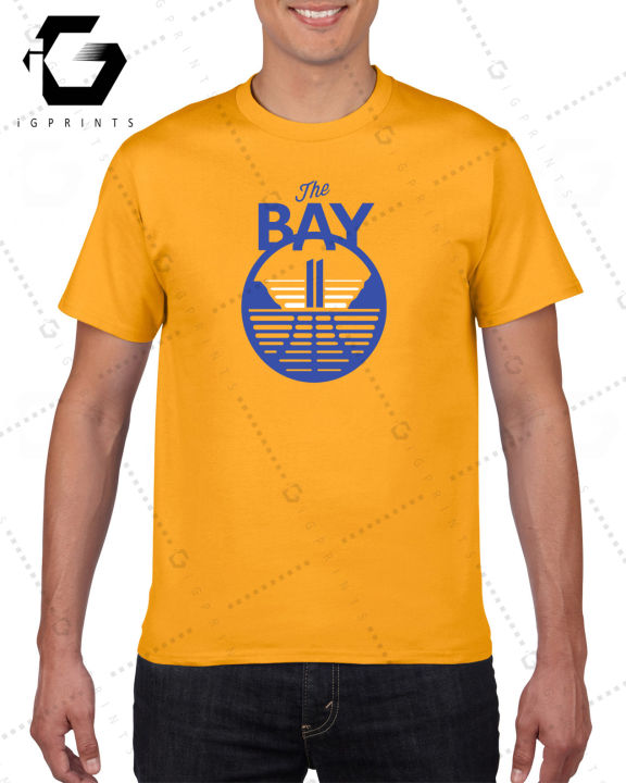Bay The Bay Warriors T-Shirts for Sale