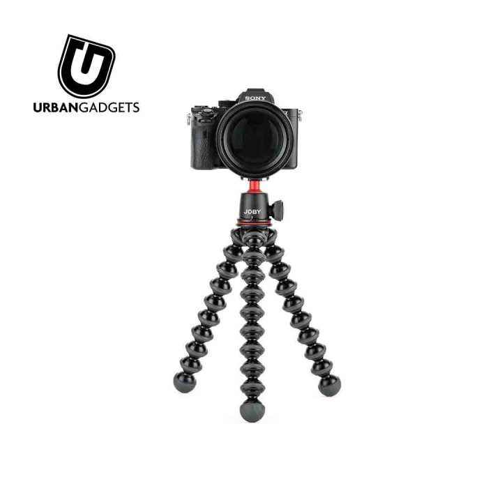 Joby Gorilla Pod 3K Kit tripod Lazada PH