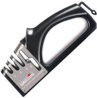 เครื่องลับมีดอเนกประสงค์ 4 ช่อง Knife sharpener 4 slots