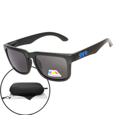 CheappyShop แว่นตากันแดด uv400 แว่นแฟชั่น polarized  แว่นใส่ขับรถ แว่นตกปลา แว่นยิงปลา เห็นปลาชัดขึ้น ตัดแสงสะท้อนสบายตา แว่น spy