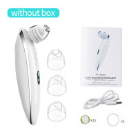 Portable 4 Tip Facial Skin Care Device Diamond Dermabrasion Removal Scar Acne Pore Peeling Vacuum Negative Pressure Machine