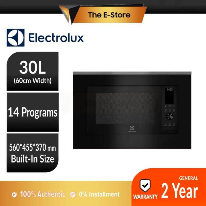 Electrolux 60cm UltimateTaste™ 900 BuiltIn Convection Microwave Oven