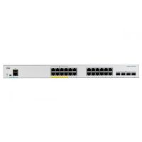 Cisco CBS250-24PP-4G-EU Gigabit 24G PoE+/4SFP