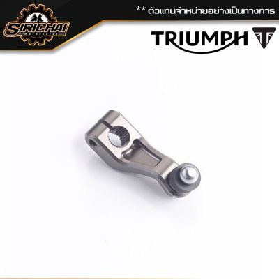 Triumph Billet Machined Gray Gear Actuator - A9610216
