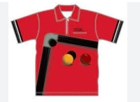 2023 New  billiards boutique polo T shirt can be customized for free 22（free name logo custom） Size：s-6xl Summer Popular