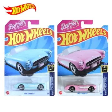 Shop Barbie 1956 Corvette Hot Wheels with great discounts and