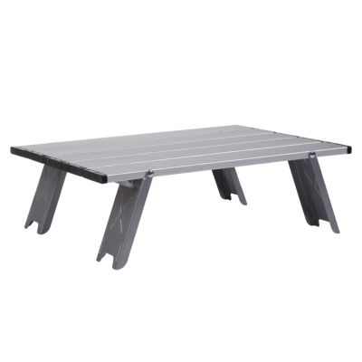 hyfvbu❍☒♦  TARKA Table Tourist Camping Alloy Small Folding Tables Camper Supplies