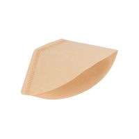 400Pcs Coffee Filters Disposable Cone Paper Coffee Filter Natural Unbleached Filter 4-6 Cup for pour Over Coffee Makers