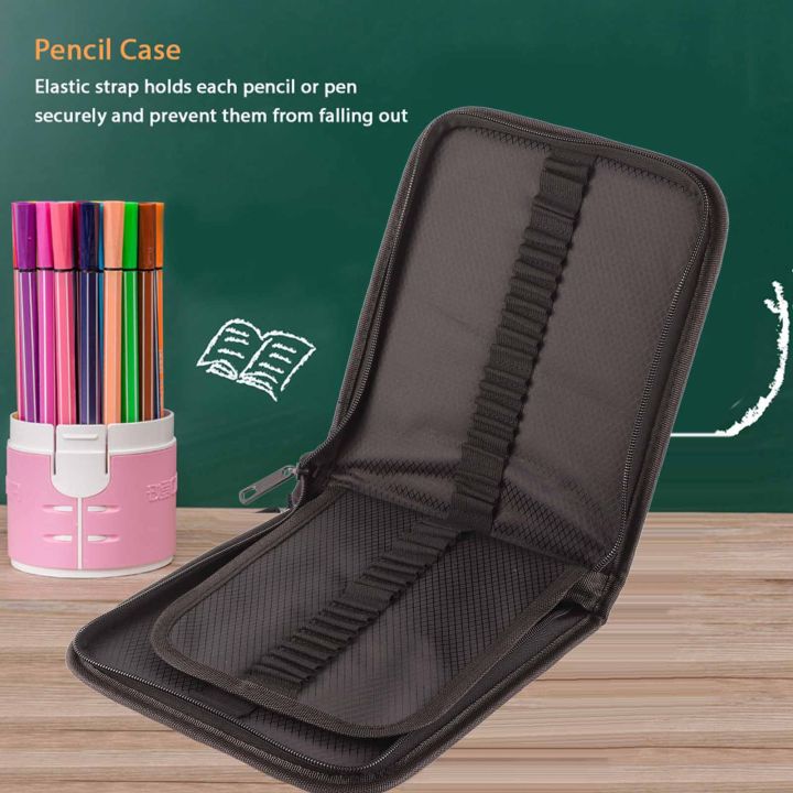 เคสปากกา-pouch-pensil-กระเป๋าใส่ดินสอเคสปากกาสีน้ำสำหรับของขวัญอุปกรณ์การเรียน
