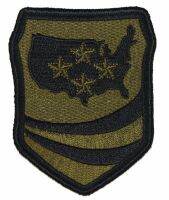 US UNITED STATES ARM MILITARY UNIFORM MILSPEC ARMBAND PATCH