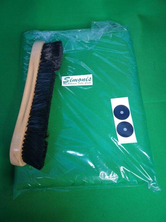 BILLIARD US SIMONIS DARK GREEN WITH BRUSH / GAMIT SA BILYARAN Lazada PH