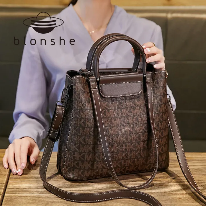 Blonshe Beg Ootd Perempuan Beg Silang Perempuan Viral Tas Wanita ...