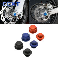 Motosikal Depan Roda Kunci Skru Belakang Rantaian Adjuster Gandar Blok Bolt เคทีเอ็ม SX SXF XC XCF XCW EXC EXCF 85-530cc 2003-2021 2022