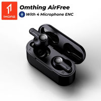 1MORE Omthing AirFree Tws Wireless Bluetooth Headphones 4 Mic ENC Earbuds 7mm Dynamic 550mAh Google Assist&amp;Siri Bass Headset