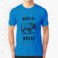 Modest Mouse Buffalo Custom Design Print For Men Women Cotton New Cool Tee T Shirt Big Size 6xl Modest Mouse Modest XS-6XL