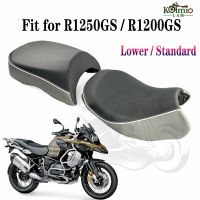 【hot】ↂ✹  2013 - 2022 R1200GS R1250GS Motorcycle Front Rear Passenger Pillion Cushion R1200 R1250 2018