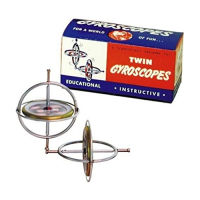 Originial TEDCO Gyroscope Twin Pak