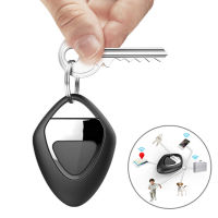 Smart Bluetooth Finder Alarm Prompt Portable Pet Locator Key Luggage Finder Item Locator