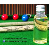 น้ำมันขัดไม้คิว Oil Cue รักษาไม้คิว snooker ออยเหลือง