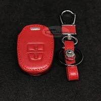 ซองกุญแจ พวงกุญแจ รุ่นกุญแจรีโมทธรรมดา Standard Key 2 ปุ่ม สีแดง สำหรับ TOYOTA ALL NEW YARIS,ALL NEW VIOS flashsale ลดกระหน่ำ