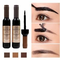 3 Colors Tearing Eyebrow Gel Dyeing Eyebrow Cream Eyebrow Enhancer Long lasting Waterproof Natural Anti staining Eye Brow Gel