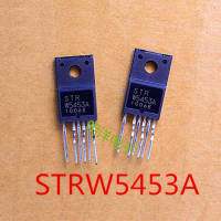 2pcs STR-W5453A STR W5453A TO-220F STRW5453A TO220F new original