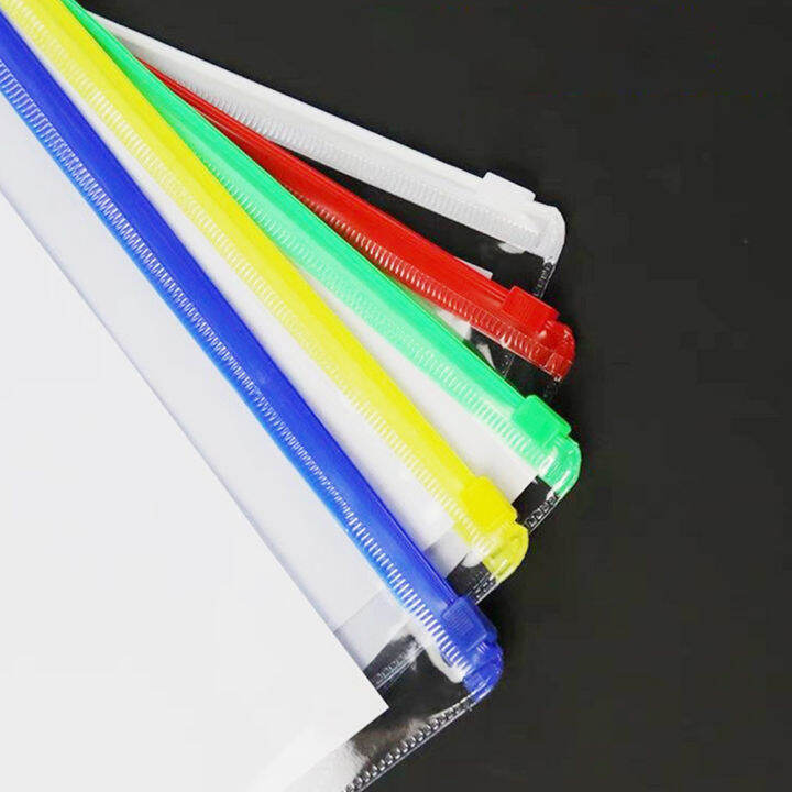 a4-size-organizer-school-zipper-student-document-stationery-clear-office-supplies-storage-filling-envelope