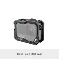 SmallRig GoPro Hero 9 Cage Black Vlog Kit Compatible With Microphone Adapters Mulit Mounts for Camera Accessories 30883084