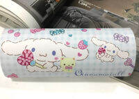 CHINNAMONROLL   กล่องแว่น กล่องแว่นตา GLASSES CASE ทรงใหม่ ลาย  ชินนามอนโรล  CHINNAMONROLL  CANDY      ตลับแว่น ฝาปิด (แม่เหล็ก) ขนาด 5.5 x 3.5 x 15.5 Cm ผลิตจากวัสดุอย่างดี กล่องใส่แว่นตา มีบริการเก็บเงินปลายทาง by NOEYNEST